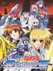 魔法少女リリカルなのはStrikerS Vol.6