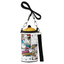 にゃんこ大戦争 2026　キャラクター エナメル ペットボトル クーラーケース