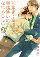 30歳まで童貞だと魔法使いになれるらしい（3）