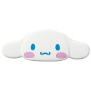 サンリオ シナモロール　ミラー 手鏡 キャラクター ダイカット シリコンミラー