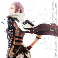 LIGHTNING RETURNS FINAL FANTASY 103 オリジナル・サウンドトラック プラス