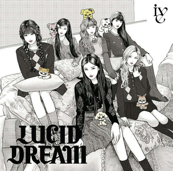 楽天ブックス: 【楽天ブックス限定先着特典】LUCID DREAM (期間生産 