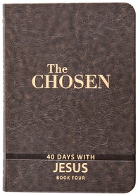 The Chosen Book Four: 40 Days with Jesus CHOSEN BK 4 [ Amanda Jenkins ]