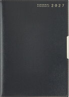 2027年　手帳　1月始まり　No.390　T'ディレクションダイアリー　　[ネイビー]高橋書店　B6判　　ウィー…