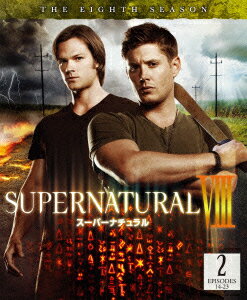 SUPERNATURAL 8 �����ѡ��ʥ����� �㥨���ȡ���������� ���å�2