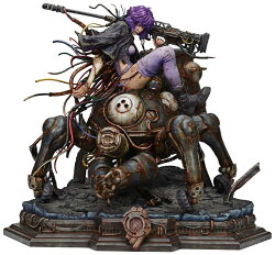 ザ・レジェンド・オブ・ビューティ・アンド・ビースト 1/4 『攻殻機動隊 STAND ALONE COMPLEX』 草薙素子&タチコマ …