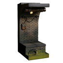 1/12 アメリカンコミック風 下水道ディオラマベース S006A 【S006A】 (フィギュア)