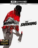 シャイニング 北米公開版(4K ULTRA HD+ブルーレイ)【4K ULTRA HD】
