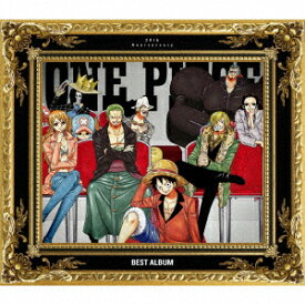 ONE PIECE 20th Anniversary BEST ALBUM (初回限定豪華版 CD＋Blu-ray) [ (V.A.) ]