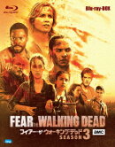 フィアー・ザ・ウォーキング・デッド3 Blu-ray-BOX【Blu-ray】