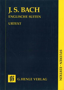 �y�A���y���z�o�b�n, Johann Sebastian: �C�M���X�g�� BWV 806-811/���T��/Steglich��: �X�^�f�B�E�X�R�A [ �o�b�n, Johann Sebastian ]