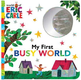 ERIC CARLE MY BUSY WORLD(BB) [ ERIC CARLE ]