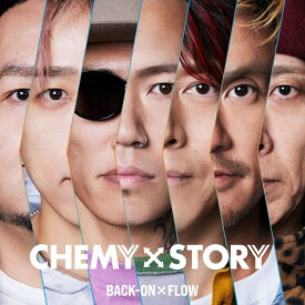 CHEMY×STORY (仮面ライダーガッチャード』主題歌) (CD＋DVD) [ BACK-ON × FLOW ]