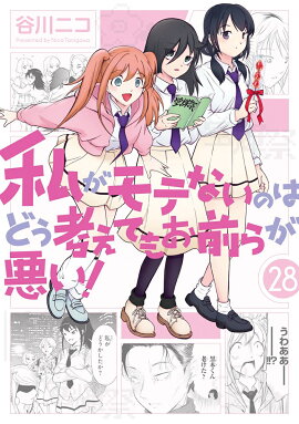 私がモテないのはどう考えてもお前らが悪い！(28)