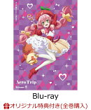 【楽天ブックス限定全巻購入特典+先着特典】アクロトリップ Blu-ray BOX vol.2【Blu-ray】(アクリルキーホルダー4個…