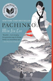 Pachinko (National Book Award Finalist) PACHINKO (NATIONAL BK AWARD FI [ Min Jin Lee ]