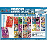 ワンピース 華絵札色紙コレクション エッグヘッド編 【1BOX 9パック入り】