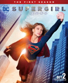 SUPERGIRL/スーパーガール ＜ファースト＞ 後半セット [ メリッサ・ブノワ ]