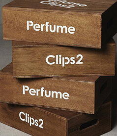 Perfume Clips 2【Blu-ray】 [ Perfume ]