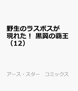 野生のラスボスが現れた！　黒翼の覇王（12）