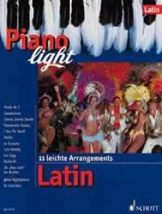 �y�A���y���zPIANO LIGHT LATIN