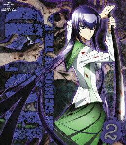 �ر��ۼ�Ͽ HIGHSCHOOL OF THE DEAD 2 ��Blu-ray��