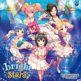 THE IDOLM@STER CINDERELLA GIRLS STARLIGHT MASTER R/LOCK ON! 09 New bright stars [ (ゲーム・ミュージック) ]