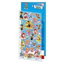 【セット商品】ポケットステッカーワールド　PSW-04　パウ・パトロール ×2個