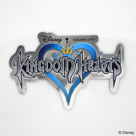 キングダム ハーツ アルミマグネット