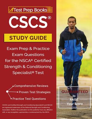 楽天ブックス: CSCS Study Guide: Exam Prep & Practice Exam Questions for the ...