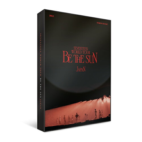 楽天ブックス: SEVENTEEN WORLD TOUR [BE THE SUN] JAPAN【Blu-ray 