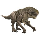 マテル ジュラシックワールド(JURASSIC WORLD)　かみつき！ディストータス・レックス 子供向けフィギュア 恐竜 おも…