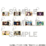 葬送のフリーレン　トレーディングアクリルキーホルダー(BOX)
