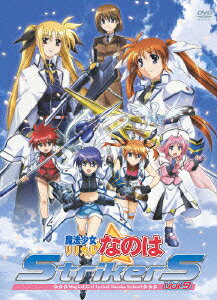 魔法少女リリカルなのはStrikerS Vol.9