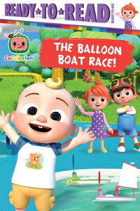 The Balloon Boat Race!: Ready-To-Read Ready-To-Go! BALLOON BOAT RACE iCocomelonj [ Maria Le ]