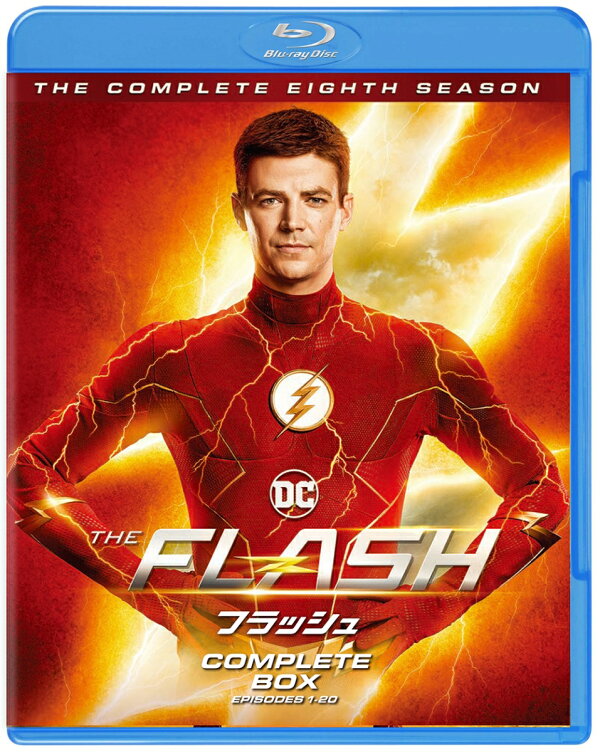楽天ブックス: THE FLASH/フラッシュ ＜エイト・シーズン  