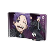 【グッズ】TVアニメ『ブルーロック』 描き下ろし 御影 玲王 スーツモデルver. アクリルブロック
