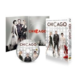 シカゴ＜英語音声: ドルビーTrueHD ドルビーアトモス版＞ 【Blu-ray】