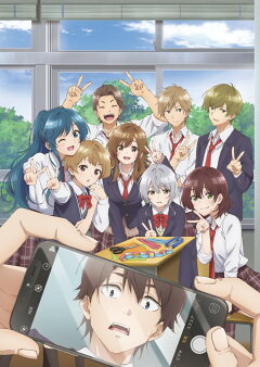 楽天ブックス: 弱キャラ友崎くん 2nd STAGE 2【Blu-ray】 - 屋久ユウキ 