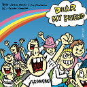 歌詞の本棚 DEAR MY FRIEND [ Hi-STANDARD ]