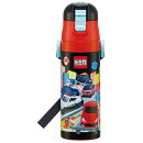 トミカ 25 水筒 子供 真空ステンレス 保冷 ボトル 直飲み 470ml