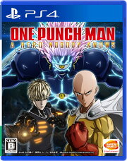 ONE PUNCH MAN A HERO NOBODY KNOWS