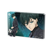 【グッズ】TVアニメ『ブルーロック』 描き下ろし 糸師 凛 スーツモデルver. アクリルブロック