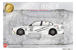 1/24 BMW 320i 2005 E46 WTCC [XEIuEtX EBi[ yPN24047z (vf)