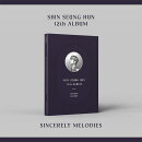 【輸入盤】12THアルバム：シンシアリー・メロディーズ