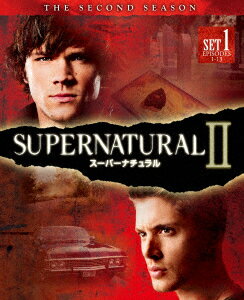 SUPERNATURAL 2 �����ѡ��ʥ����� �㥻����ɡ� ��Ⱦ���å�