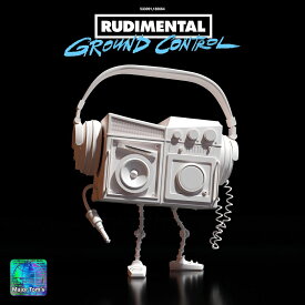 【輸入盤】グラウンド・コントロール（アナログ盤） [ RUDIMENTAL ]