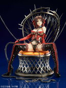 『BLACK LAGOON』20th Anniversary レヴィ 緋色の女王ver. 1/7スケール (彩色済み完成品フィギュア)