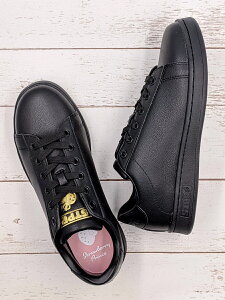 yObYzSTPR LOW CUT SNEAKER (BLACK) (23.0-23.5cm) [ ƂՂ ]