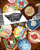 THE IDOLM@STER SideM 4th STAGE 〜TRE@SURE GATE〜 LIVE Blu-ray Complete Box(初回生産限定版)【Blu-ray】